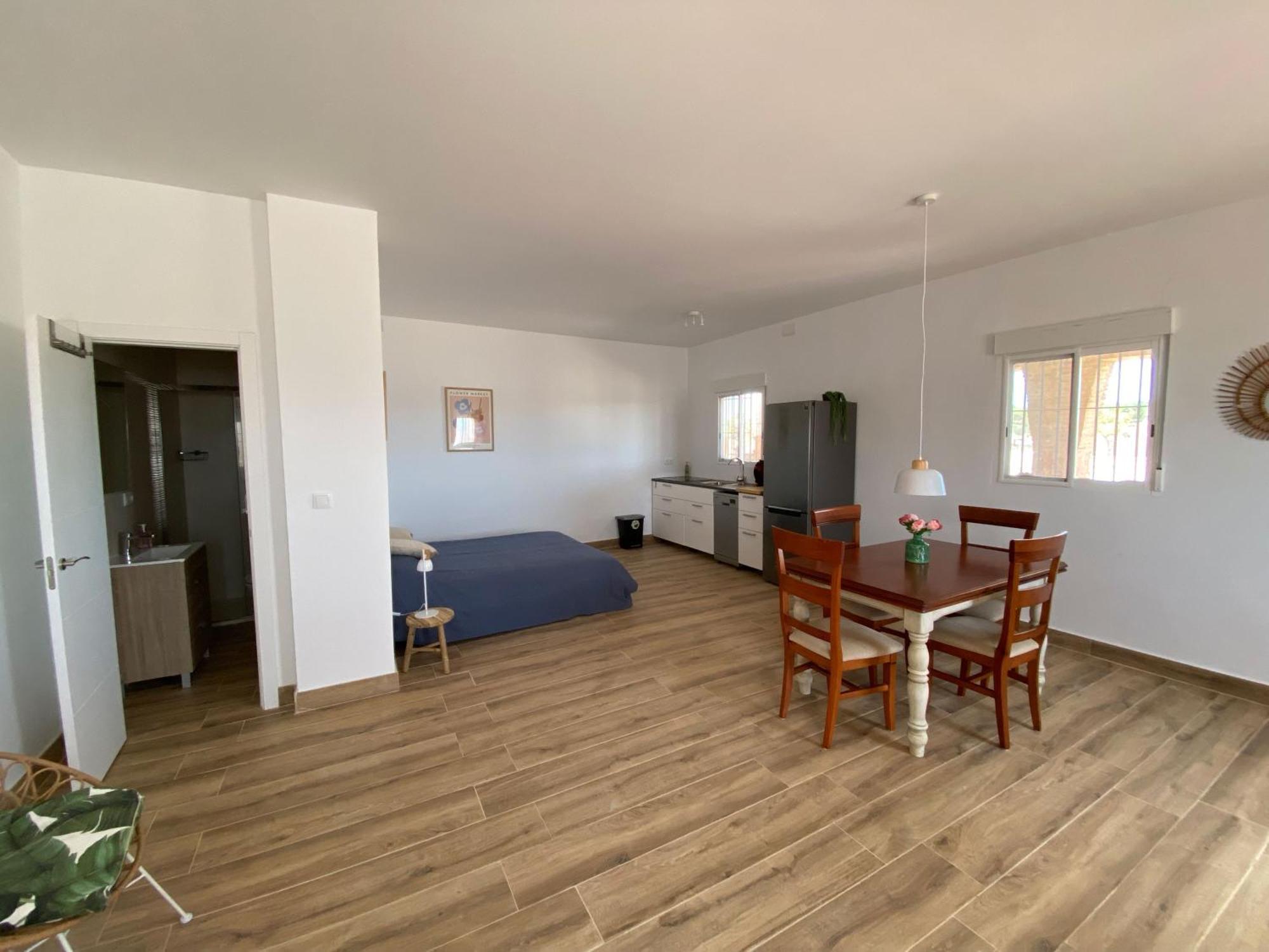 Hacienda Donaire Beas Daire Dış mekan fotoğraf