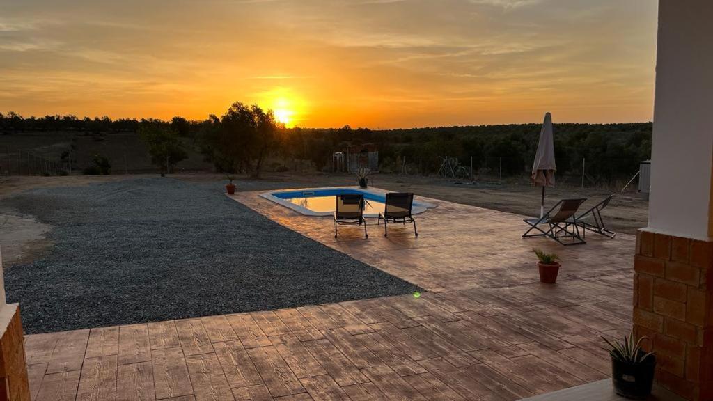 Hacienda Donaire Beas Daire Dış mekan fotoğraf