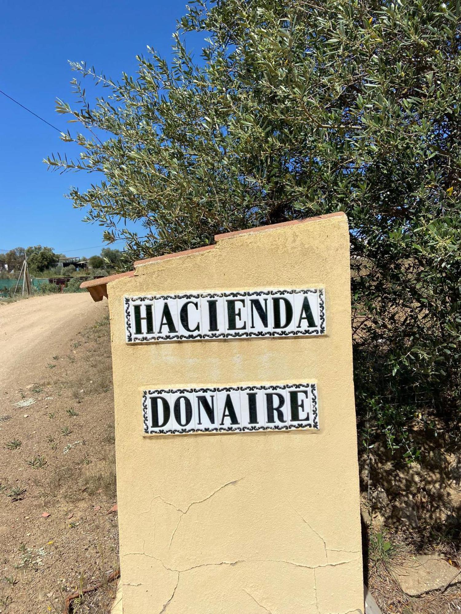 Hacienda Donaire Beas Daire Dış mekan fotoğraf