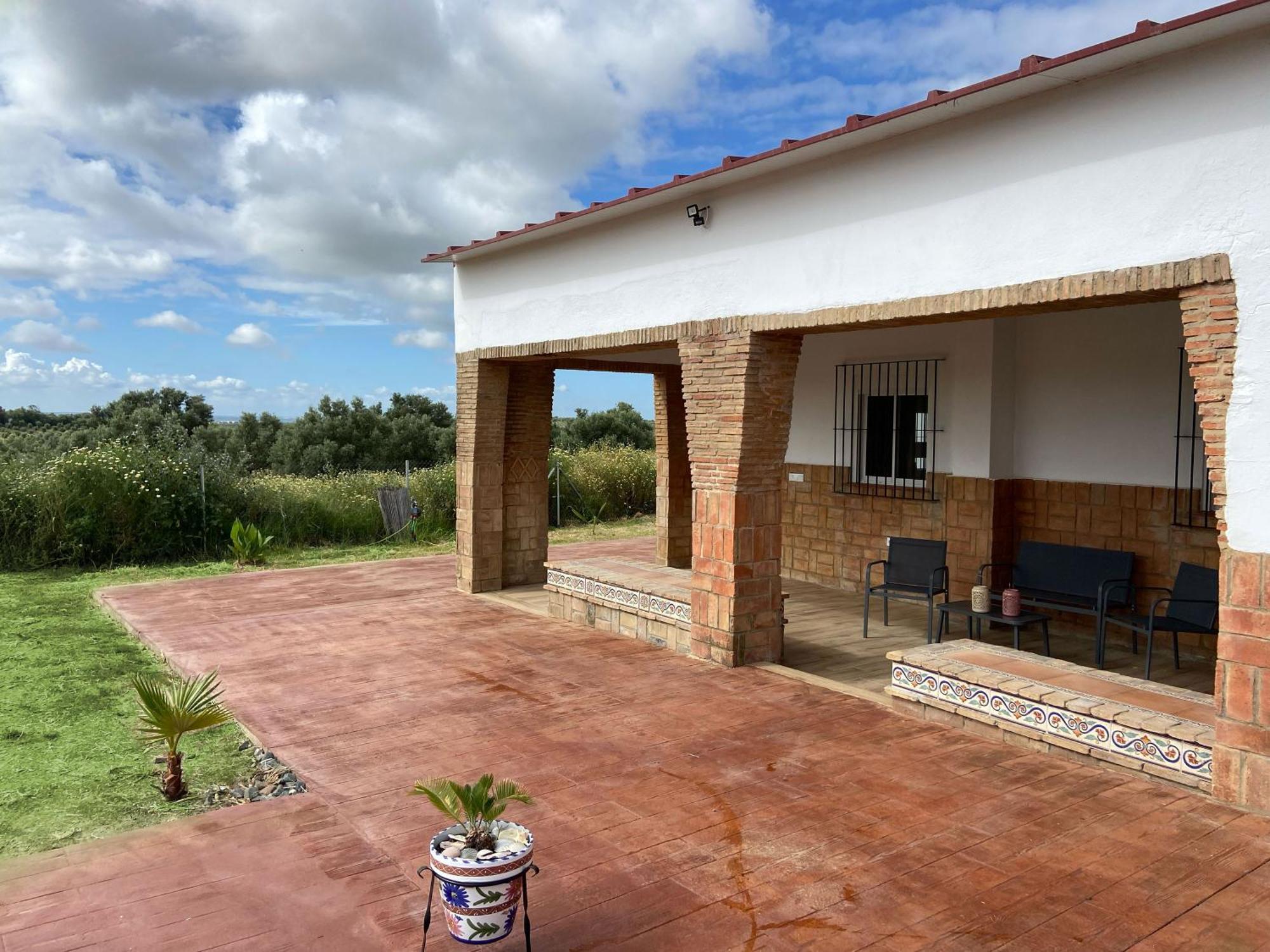 Hacienda Donaire Beas Daire Dış mekan fotoğraf