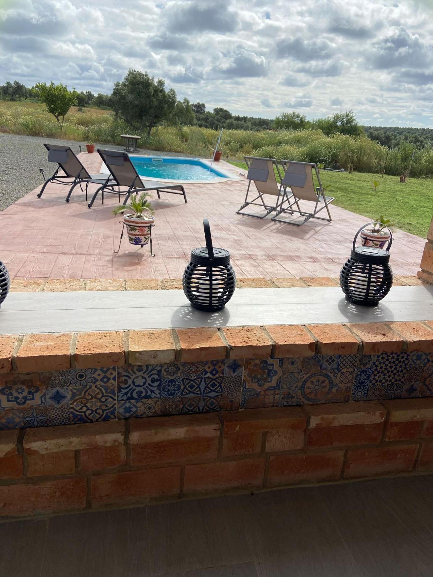 Hacienda Donaire Beas Daire Dış mekan fotoğraf