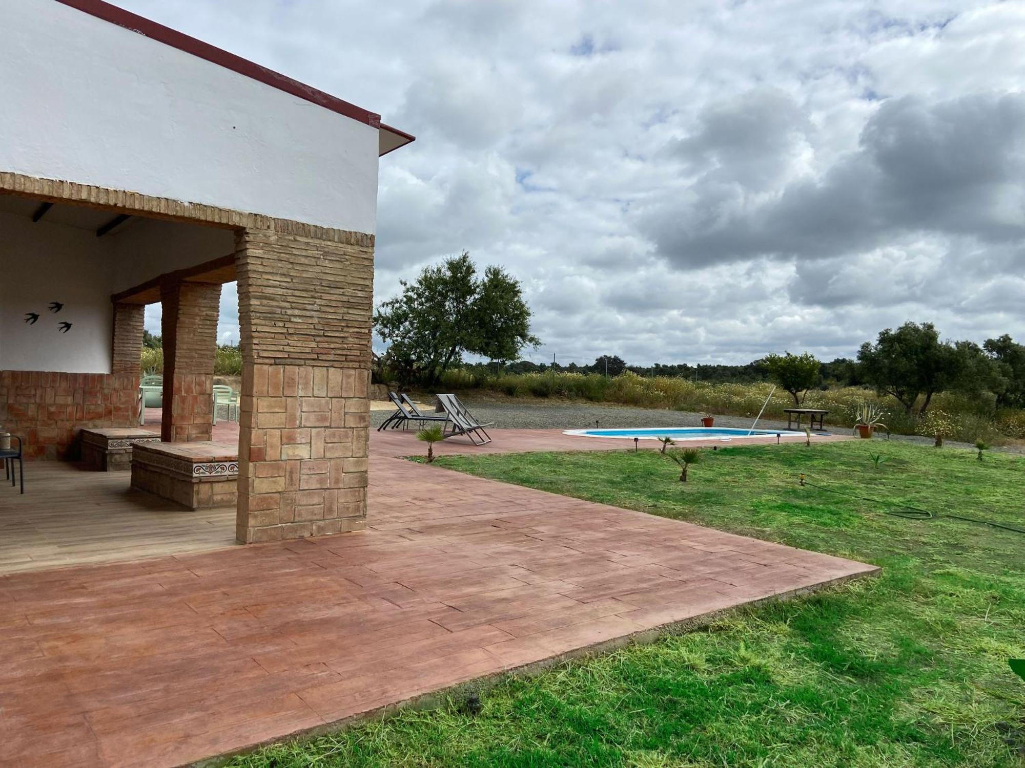 Hacienda Donaire Beas Daire Dış mekan fotoğraf