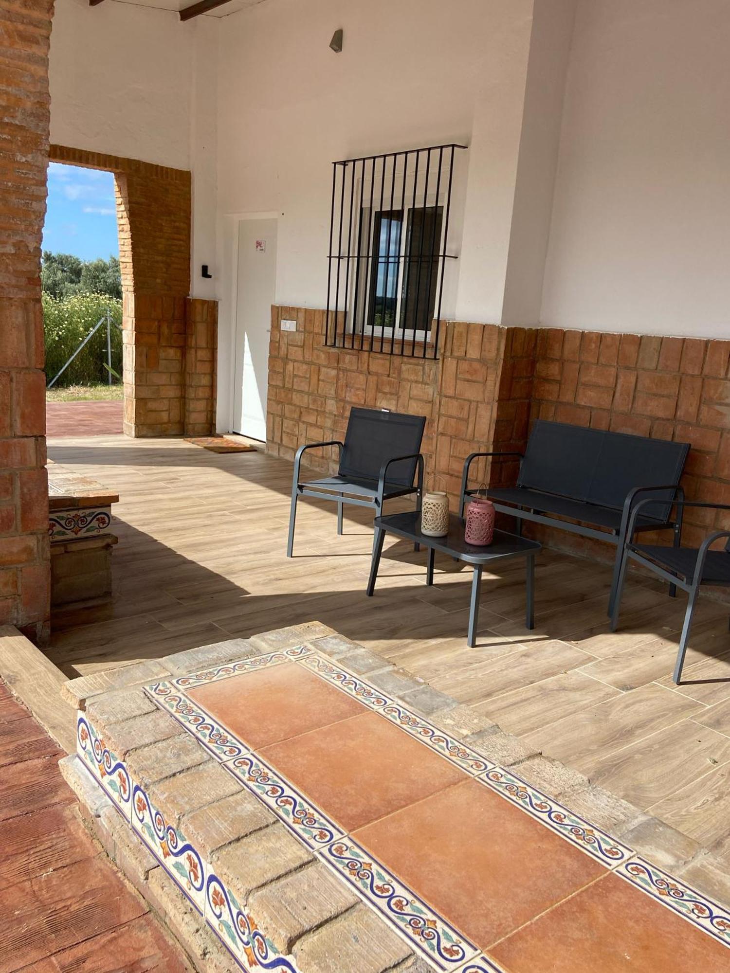 Hacienda Donaire Beas Daire Dış mekan fotoğraf