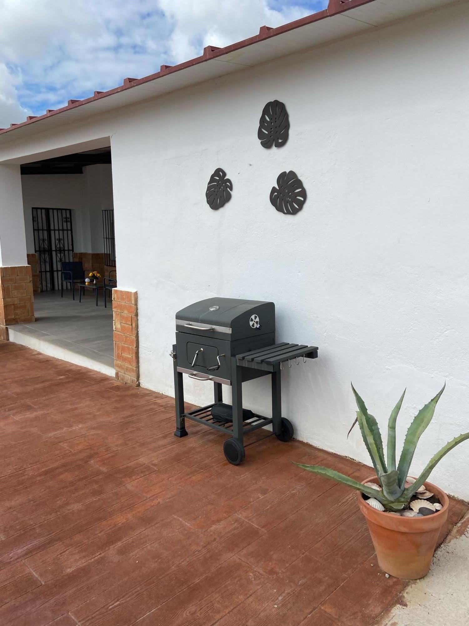 Hacienda Donaire Beas Daire Dış mekan fotoğraf