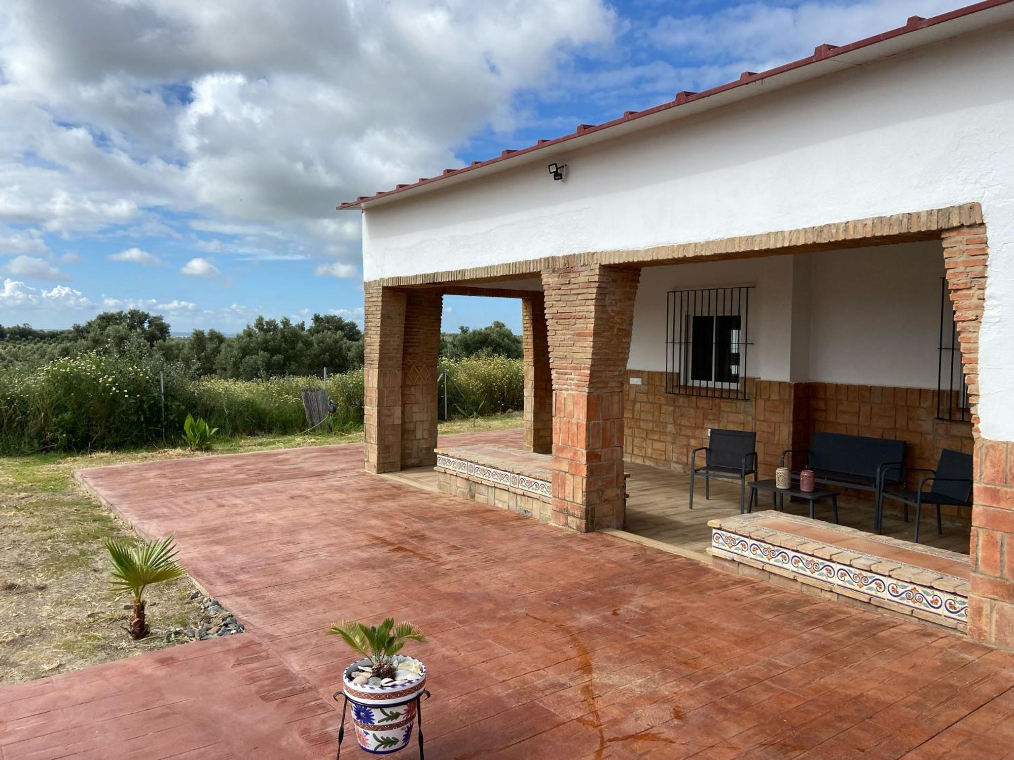 Hacienda Donaire Beas Daire Dış mekan fotoğraf