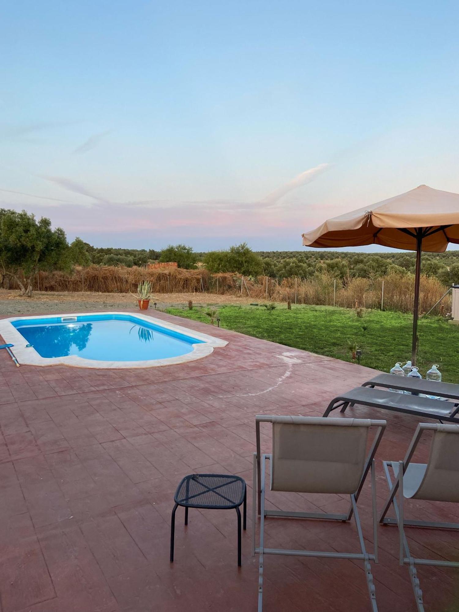 Hacienda Donaire Beas Daire Dış mekan fotoğraf