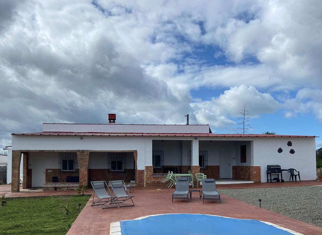 Hacienda Donaire Beas Daire Dış mekan fotoğraf