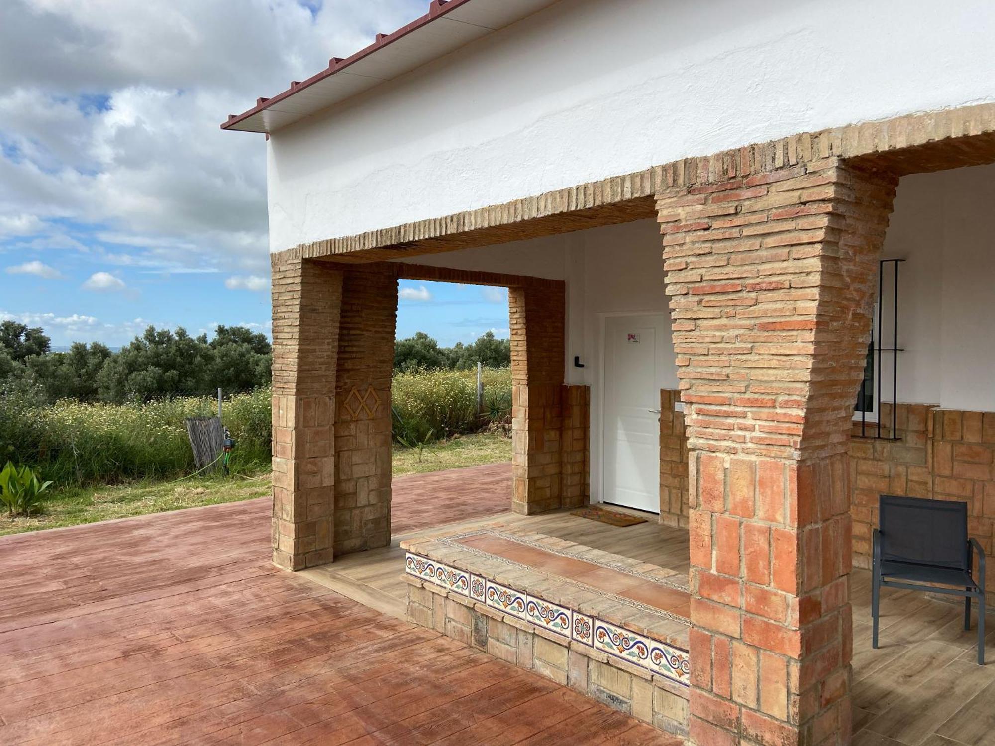 Hacienda Donaire Beas Daire Dış mekan fotoğraf