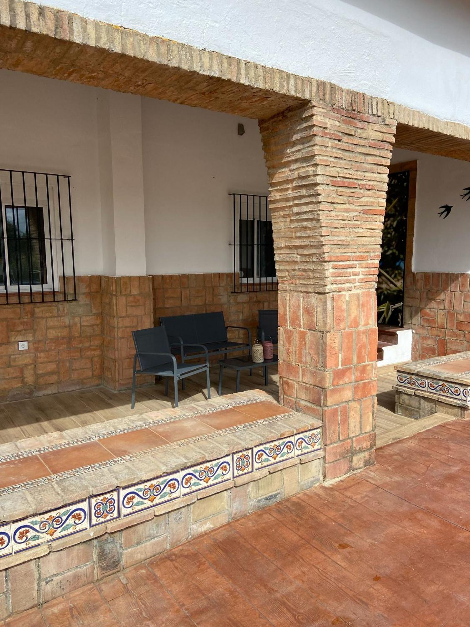 Hacienda Donaire Beas Daire Dış mekan fotoğraf