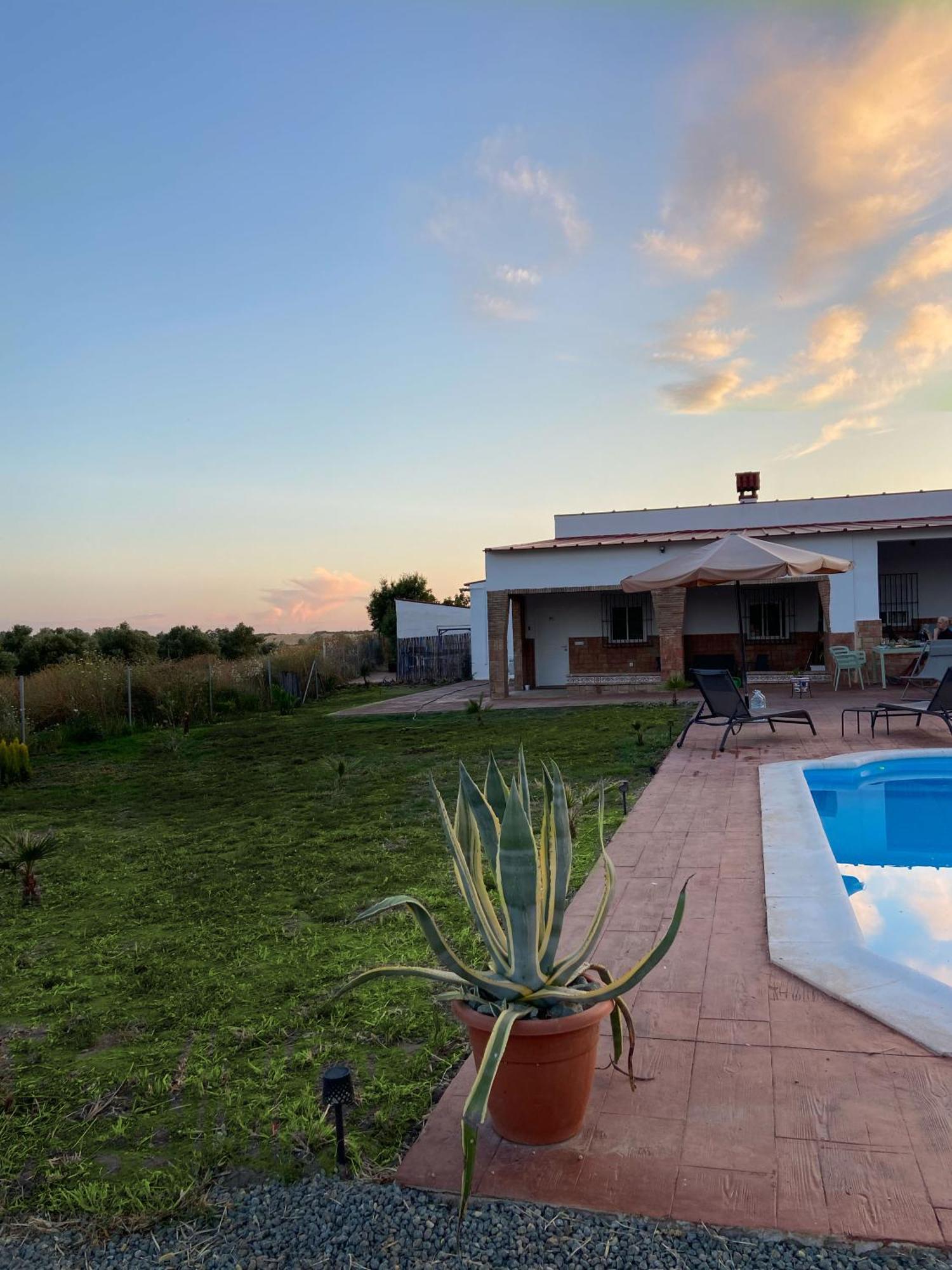 Hacienda Donaire Beas Daire Dış mekan fotoğraf